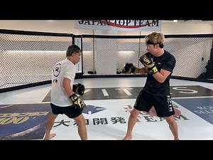 I tried 10 rounds of boxing with Tenshin Nasukawa