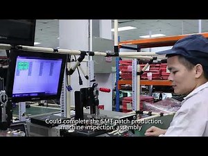 Inside the World of HCC Technology's Advanced POS Machines