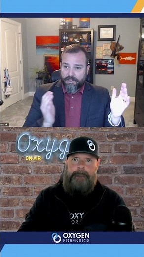 Cloudnine and Oxygen Forensics Review Data Natively