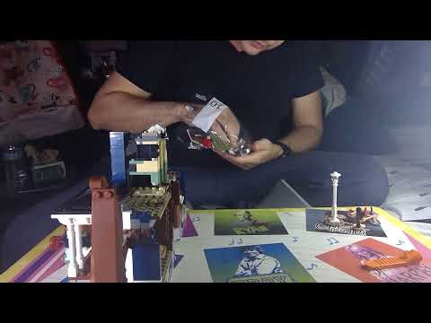 LEGO Stranger Things Creel House Build Friday the 13th 11370