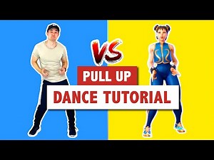 PULL UP (DANCE TUTORIAL) | FORTNITE DANCES IN REAL LIFE