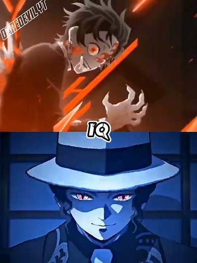 Dk Tanjiro vs Muzan 🥶 #demonslayer #anime #manga