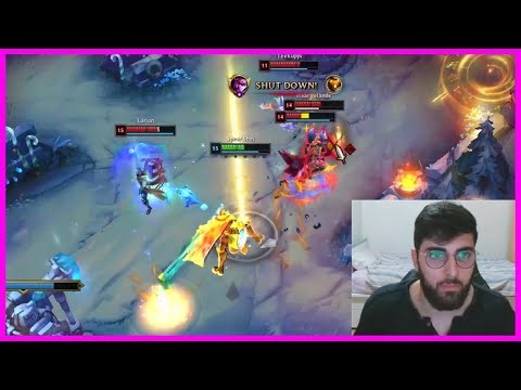 This Is Real Sparta - Best of LoL Streams 2771