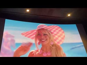 Opening Previews to The Super Mario Bros. Movie 2023 AMC Theater