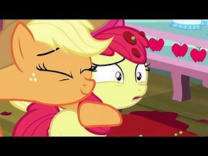My Little Pony | Somepony to Watch Over Me | Friendship Is Magic Season 4