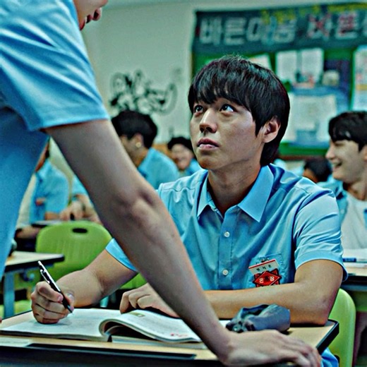 Si-Eun in season 2 ☠️ - | WEAK HERO CLSS | - #kdrama #shorts #edit