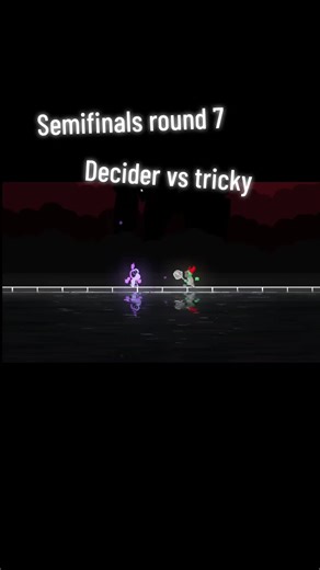 Madness Combat Semifinals: Yomihustle vs. Tricky