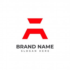 High Resolution Logo Design Template