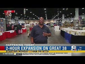 News Channel 8 Today on Great 38: We’re profiling Gr8 communities, how about yours?