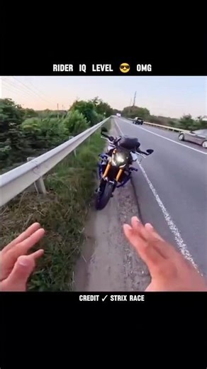 rider iq level 😱 omg