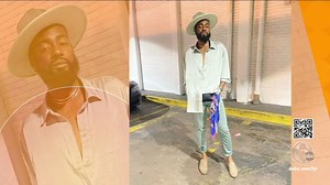 Clothing designer Prajje Oscar puts fancy fashions at the forefront in Philly