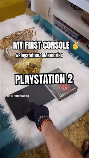 My First gaming console | King of Gaming Console PS2 #ps5pro #ps2 #playstation30memories #shorts