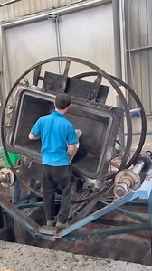 15K views · 40 reactions | The Process of Making Containers and Tubes from Plastic #PlasticManufacturing #SatisfyingProcess #FactoryWork | Fact Pulse | Facebook