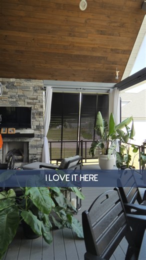 Why would I leave my house when I have this? 🌴✨ My Bahama shutters turned my porch into the ultimate backyard oasis—shade, privacy, and all the cozy vibes. 🏡💙 Who needs a vacation when you’ve got paradise right at home? Drop a 🌿 if you’d never want to leave either! #BahamaShutters #BackyardGoals #PorchVibes #HomeOasis #hgtv #bahamashutters #aluminumshutters #bermudashutters #southernliving #southernlivingmag #fyp #foryou #explore #slhomes #southerncrafted #customshutters #shutters #waterfron