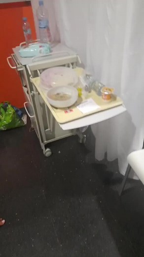 Healthy Hospital Meal Tray Essentials