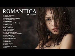 Música Romántica 2021 en Espanol - Mix Baladas Mas Romanticas de Amor