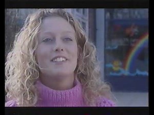 Vintage Channel 4 ads and continuity - 9th and 10th April 2001