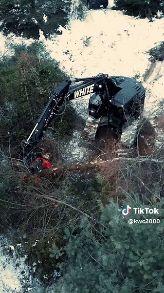 Ken White Construction: Heavy Machinery and Hard Work Video Compilation