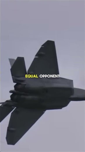 F-22 Raptor — The Deadliest Fighter Jet Born at the Wrong Time #shorts #f22raptor #fighterjet