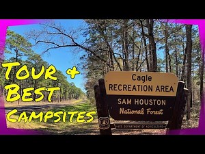 Sam Houston National Forest | Cagle Recreation Area