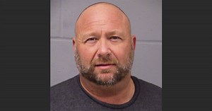 InfoWars host Alex Jones charged with a DWI in Texas