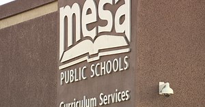 Mesa Public Schools moving to online learning after winter break