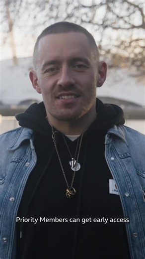 Virgin Media on Instagram: "He’s got that Power over us - Dermot Kennedy is hitting the road again! 🤍✨ O2 and Virgin Media customers can get early access to tickets with Priority from O2 💙🎟️ Get ready for a night of stunning vocals and emotions only the man himself could deliver. 🌙💫 Priority Tickets go on sale this Wednesday, 26th. Find out more 🔗 in bio."