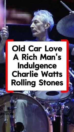 Old Car Love_ A Rich Man's Indulgence