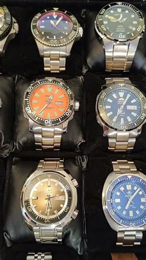 Orient Poseidon and its different versions