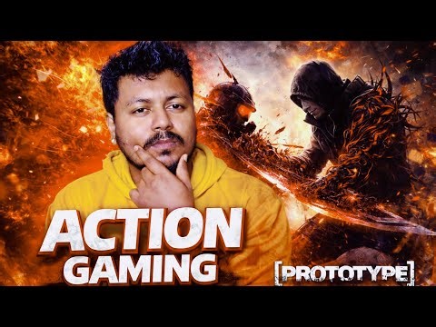 💀 Prototype – Alex Mercer’s Crazy Powers & Destruction!