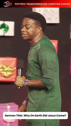 Christmas isn’t just a story; it’s a victory! 🏆Jesus came to put an end to darkness and destroy every work of the enemy. Shift your focus from festivity to the Authority that was born. Merry Christmas 🎄 🎊 #pastormavisorji #ptccentre | Pastor Mavis Orji