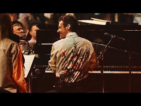 Harry Styles - Bridge Over Troubled Water (Simon and Garfunkel Cover)