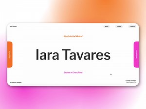 One Mind, Two Worlds - Awwwards