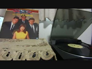 The Seekers/California Dreamin'/夢のカリフォルニア/(Stereo)