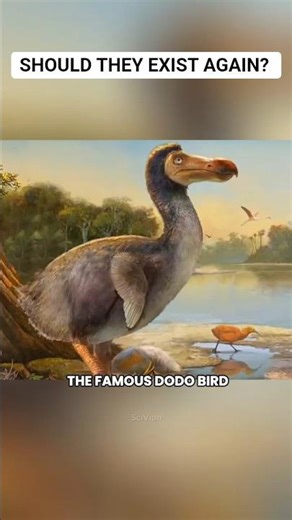 Extinct Animals Scientists are trying to bring back