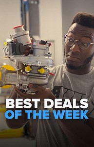 1.1K views · 29 reactions | For this episode of Best Deals, we look at some our favorite parts and kits that have recently made it into the shelves of the FCP Euro Distribution Center. Follow along with JR to learn about this week's featured items then head to coupons.fcpeuro.com to find these parts along with a code off your next order of $250 or more. | FCP Euro | Facebook