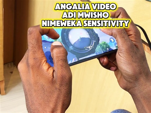 Mwanzo wa Hali ya Ajabu: Kujaribu Gyroscope