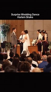 1.6M views · 58K reactions | Surprised wedding dance#weddingmoments #wedding2024蘆 #usa #weddingceremony #weddingdaytiktok #we | Best Video | Facebook
