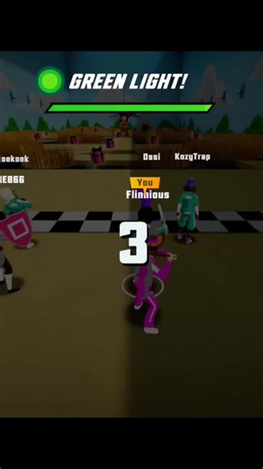 Squid Game: Unleashed Gameplay | Go, Dont Stop #Gaming #Netflix #SquidGame #SquidGameUnleashed