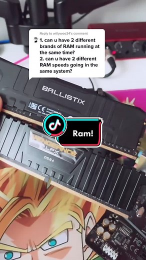 Mixing RAM Brands and Speeds Explained | PC Build Tips