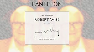 Robert Wise Biography | Pantheon