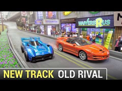 The Battle for Race City: A Diecast Racing Short Film