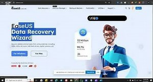 EaseUS Data Recovery Wizard 2025 – Official Download   License Key Original & Legal