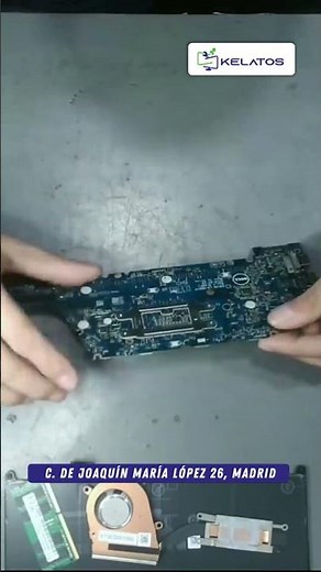⚠️ Dell Latitude | Won't turn on → Here's how we fix it