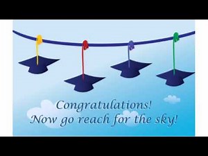 Top High School Graduation Wishes Messages