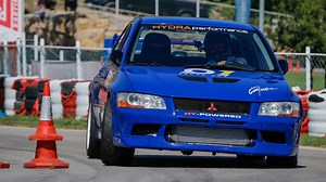 865K views · 48K reactions | Another great performance by Xavier Massad as he finished 2nd in the L6 category during the 4th speedtest of 2022 season onboard his Hydra Performance Mitsubishi Evolution VII at GT Karting Club! | Biser3a | Facebook