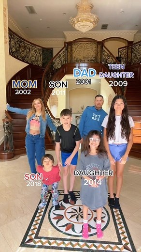 Familia Diamond | Life with 6 family members! | Instagram