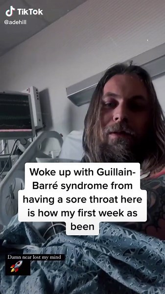 Guillain-Barré Syndrome Recovery Journey: A Survivor's Story