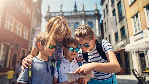 Scottish city named friendliest in  UK