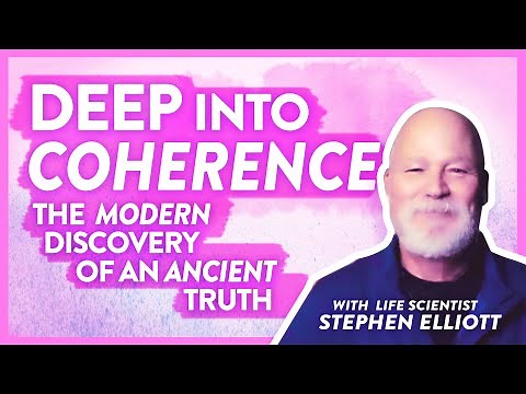 A Coherent Story | How Stephen Elliott uncovered the Coherent Breathing Method